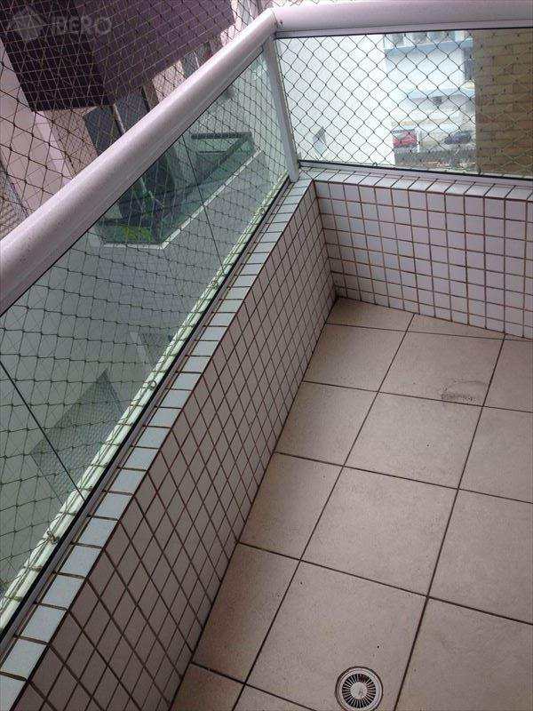 Apartamento em Praia Grande, no bairro Ocian