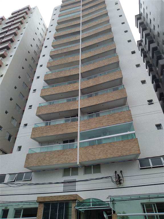 Apartamento em Praia Grande, no bairro Ocian