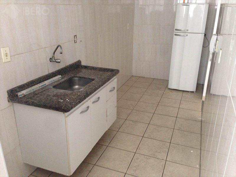 Apartamento em Praia Grande, no bairro Ocian