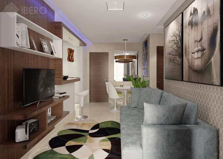 Apartamento em Praia Grande, no bairro Ocian