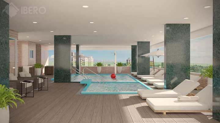 Apartamento em Praia Grande, no bairro Ocian