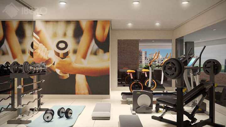 Apartamento em Praia Grande, no bairro Ocian