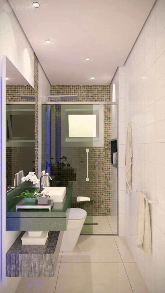 Apartamento em Praia Grande, no bairro Ocian