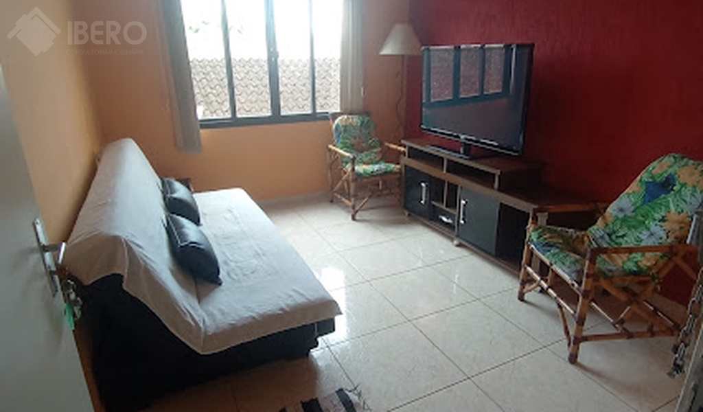 Apartamento em Praia Grande, bairro Caiçara