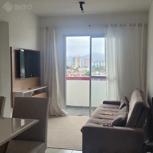 Apartamento, código 1951 em Praia Grande, bairro Canto do Forte