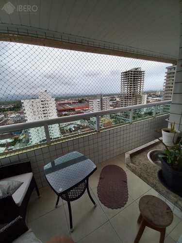 Apartamento, código 1976 em Praia Grande, bairro Guilhermina