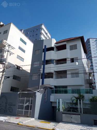 Apartamento, código 1989 em Praia Grande, bairro Caiçara