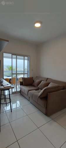 Apartamento, código 1996 em Praia Grande, bairro Caiçara