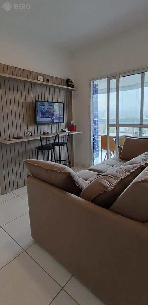 Apartamento em Praia Grande, no bairro Caiçara