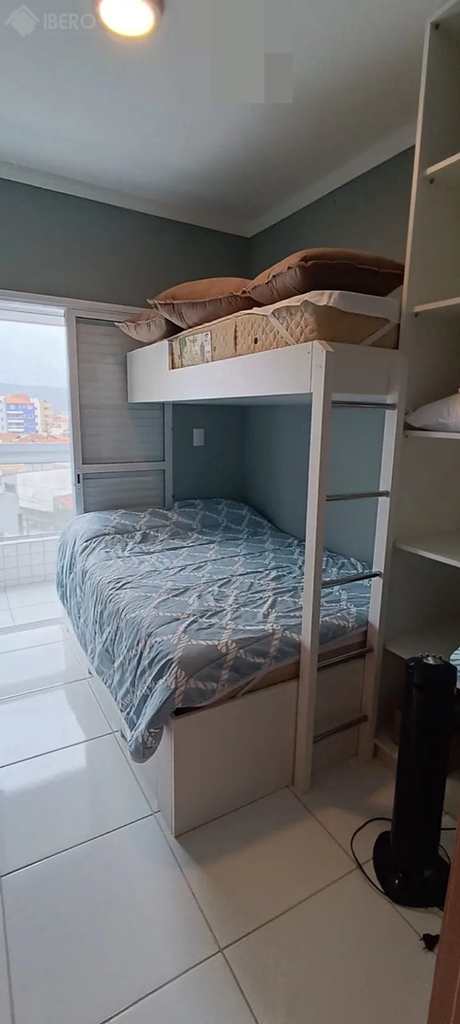 Apartamento em Praia Grande, no bairro Caiçara
