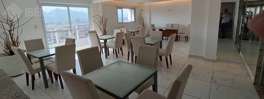 Apartamento em Praia Grande, no bairro Caiçara