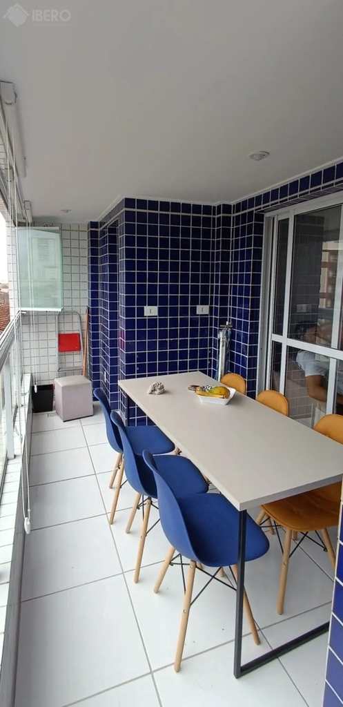 Apartamento em Praia Grande, no bairro Caiçara
