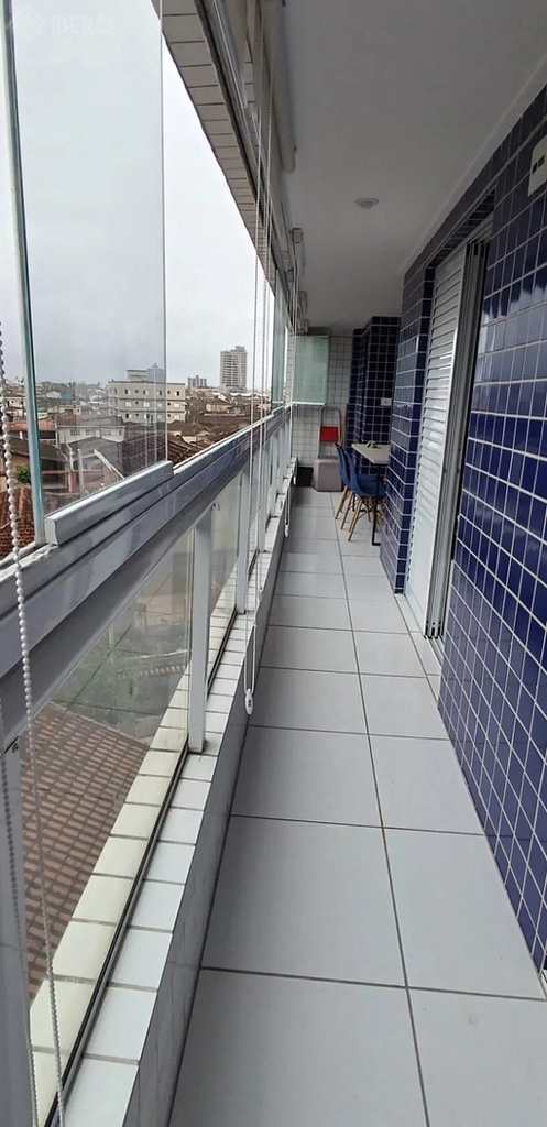Apartamento em Praia Grande, no bairro Caiçara