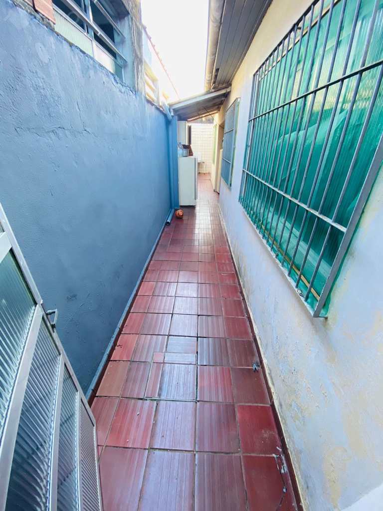 Casa em Praia Grande, no bairro Ocian