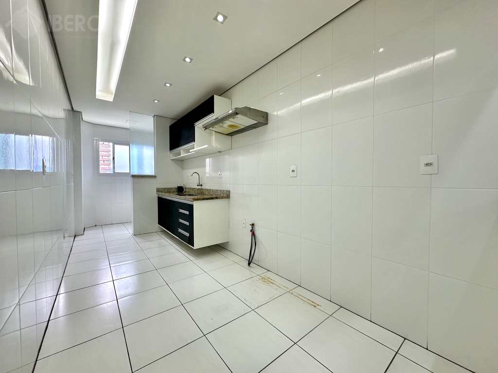 Apartamento em Praia Grande, no bairro Ocian