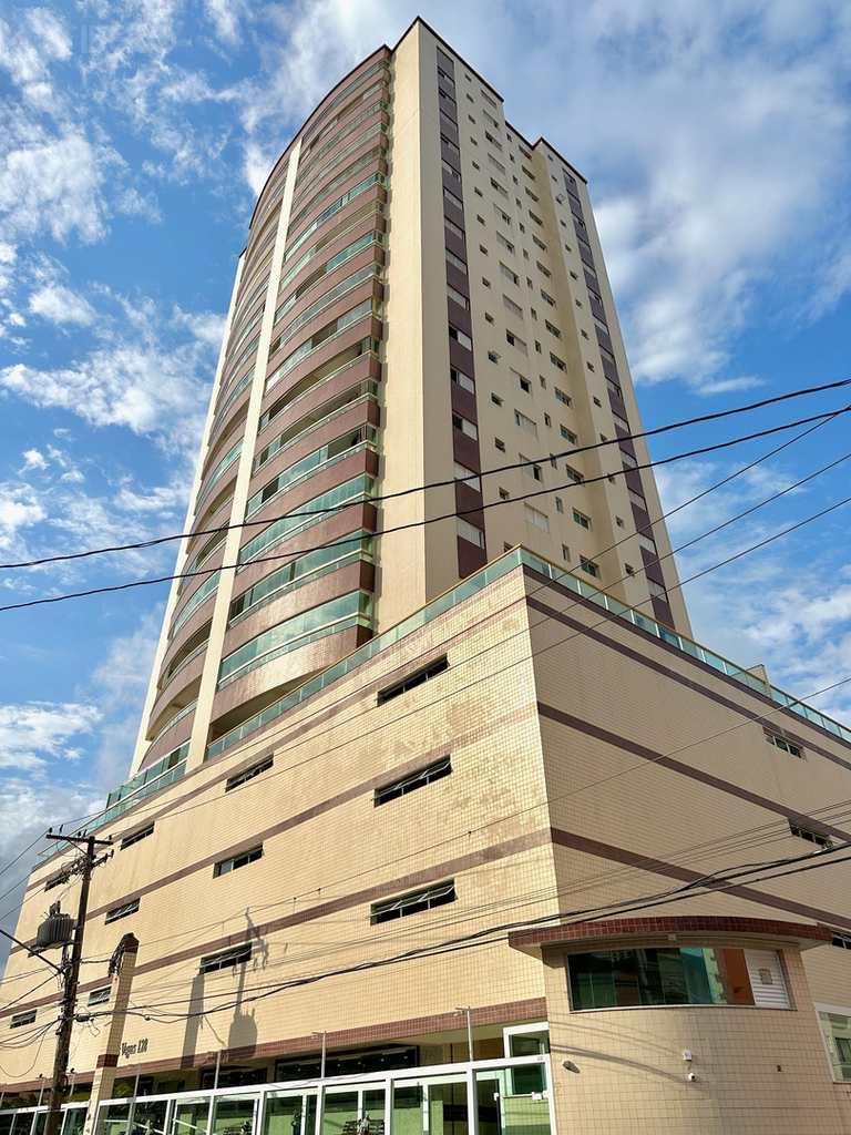 Apartamento em Praia Grande, no bairro Ocian