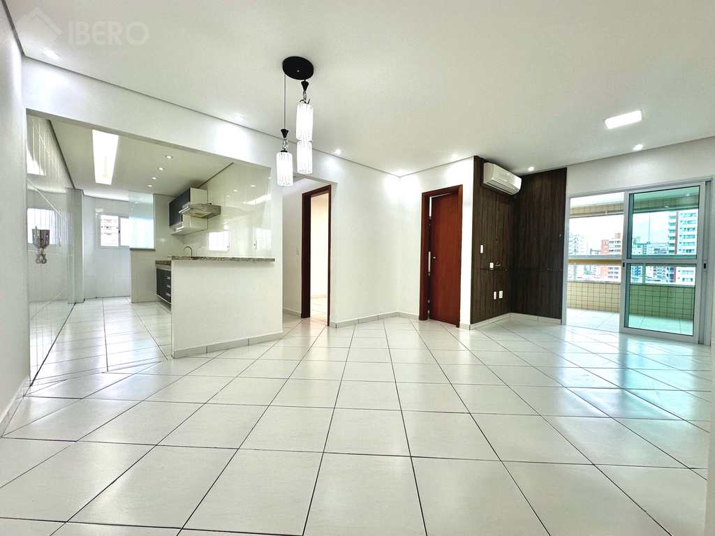 Apartamento em Praia Grande, no bairro Ocian