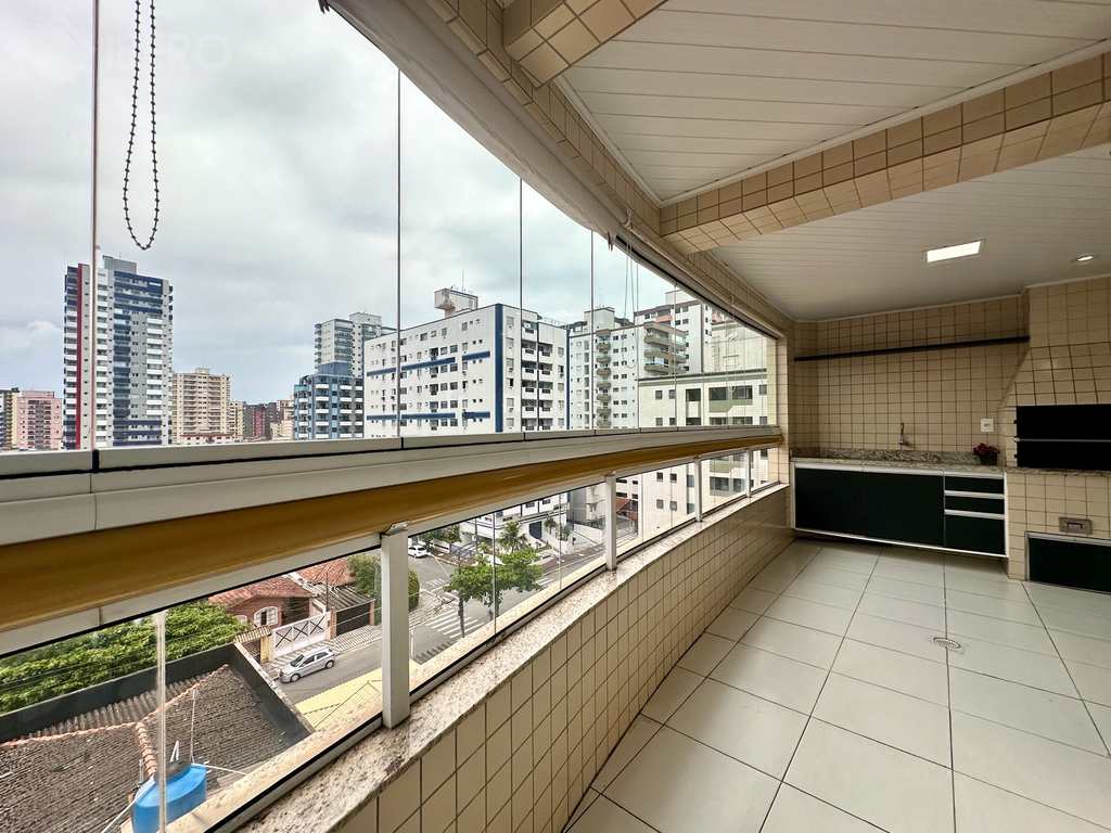 Apartamento em Praia Grande, no bairro Ocian