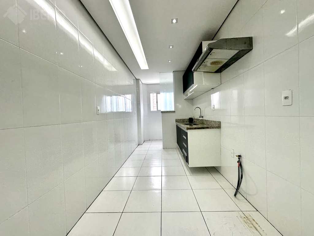 Apartamento em Praia Grande, no bairro Ocian