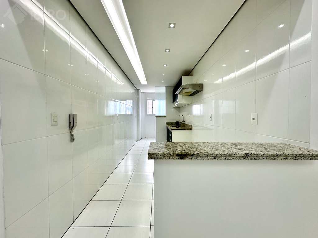 Apartamento em Praia Grande, no bairro Ocian