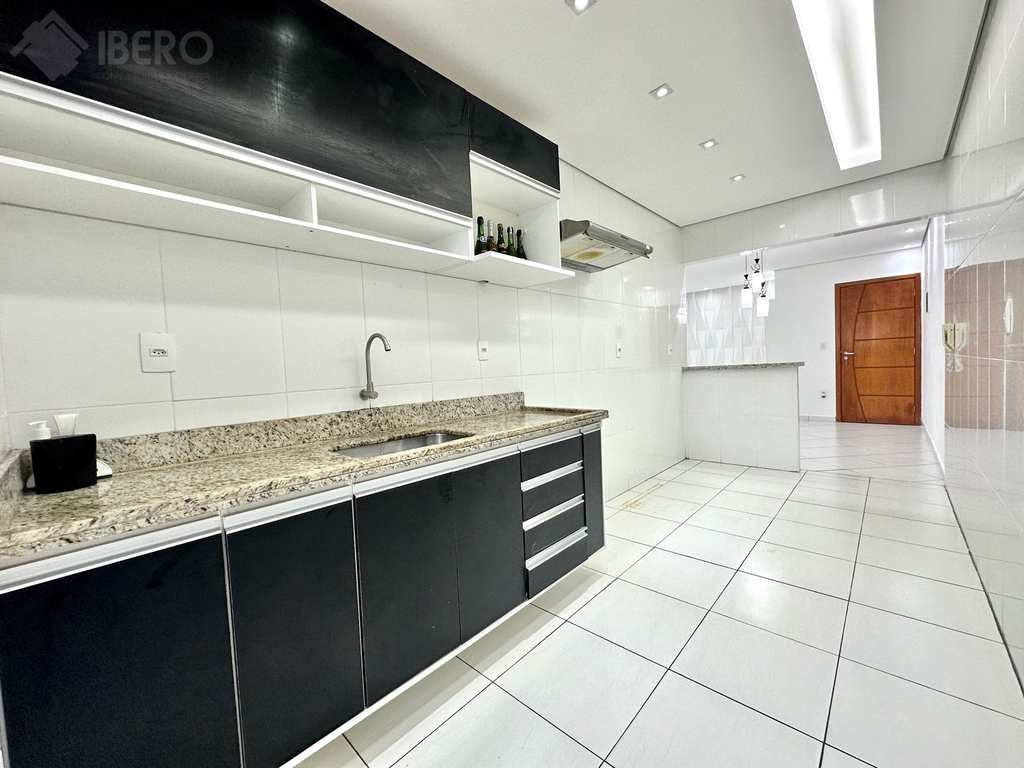 Apartamento em Praia Grande, no bairro Ocian