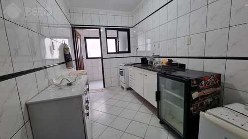 Apartamento, código 2184 em Praia Grande, bairro Canto do Forte