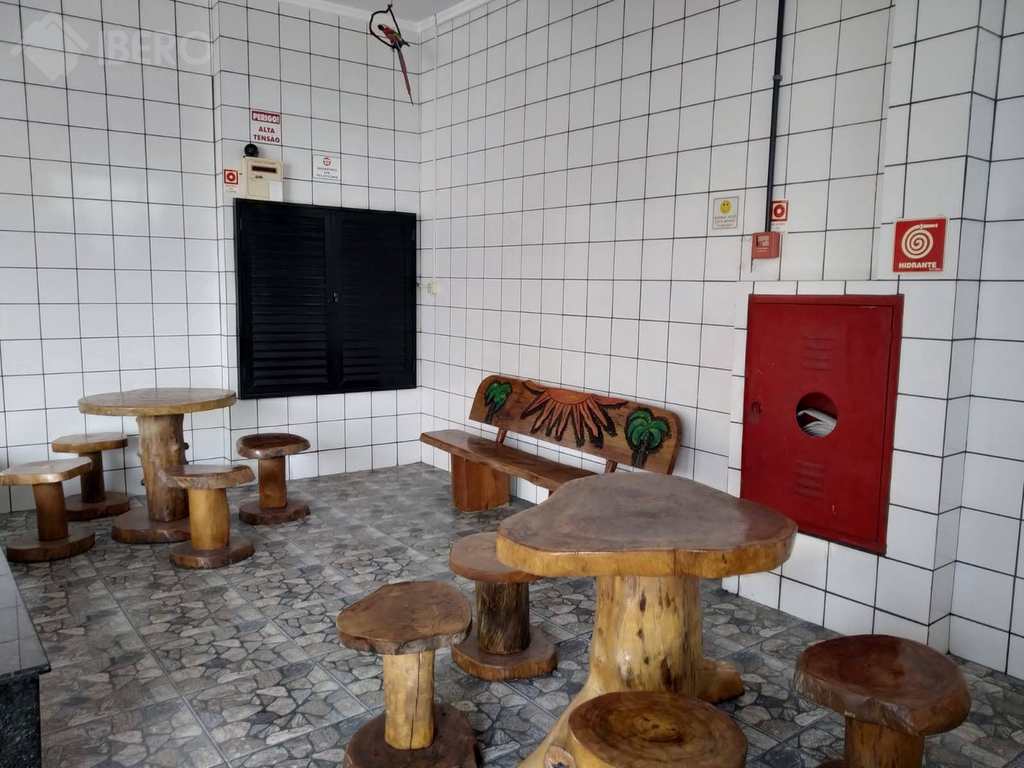 Apartamento em Praia Grande, no bairro Ocian