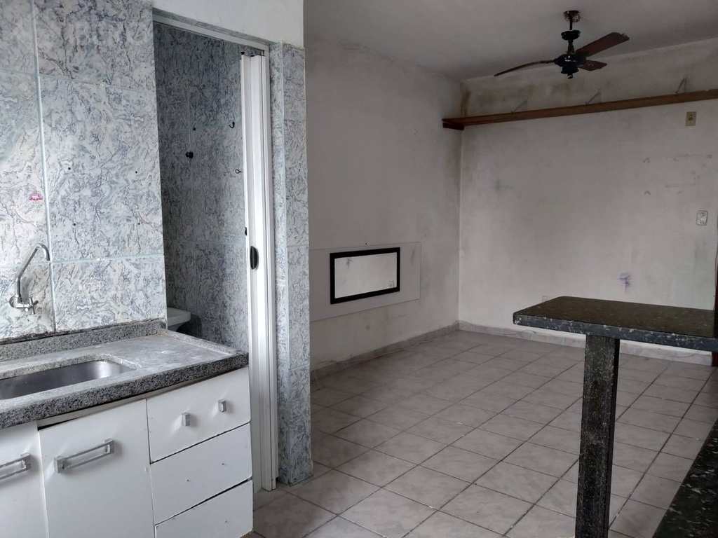 Apartamento em Praia Grande, no bairro Ocian