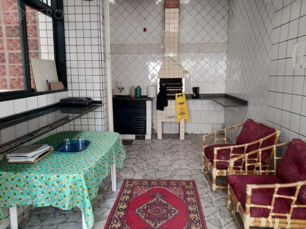 Apartamento em Praia Grande, no bairro Ocian