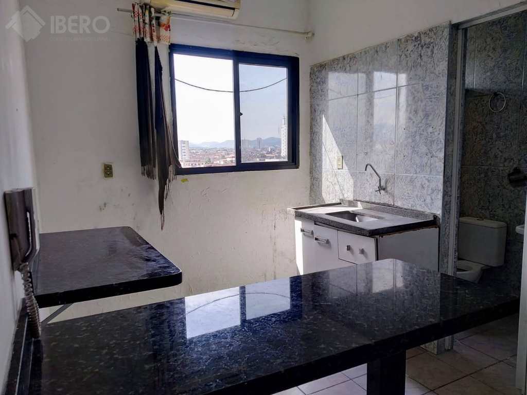 Apartamento em Praia Grande, no bairro Ocian