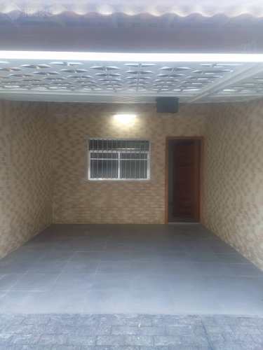 Casa, código 2204 em Praia Grande, bairro Nova Mirim