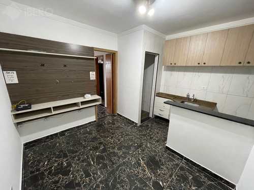 Apartamento, código 2221 em Praia Grande, bairro Ocian
