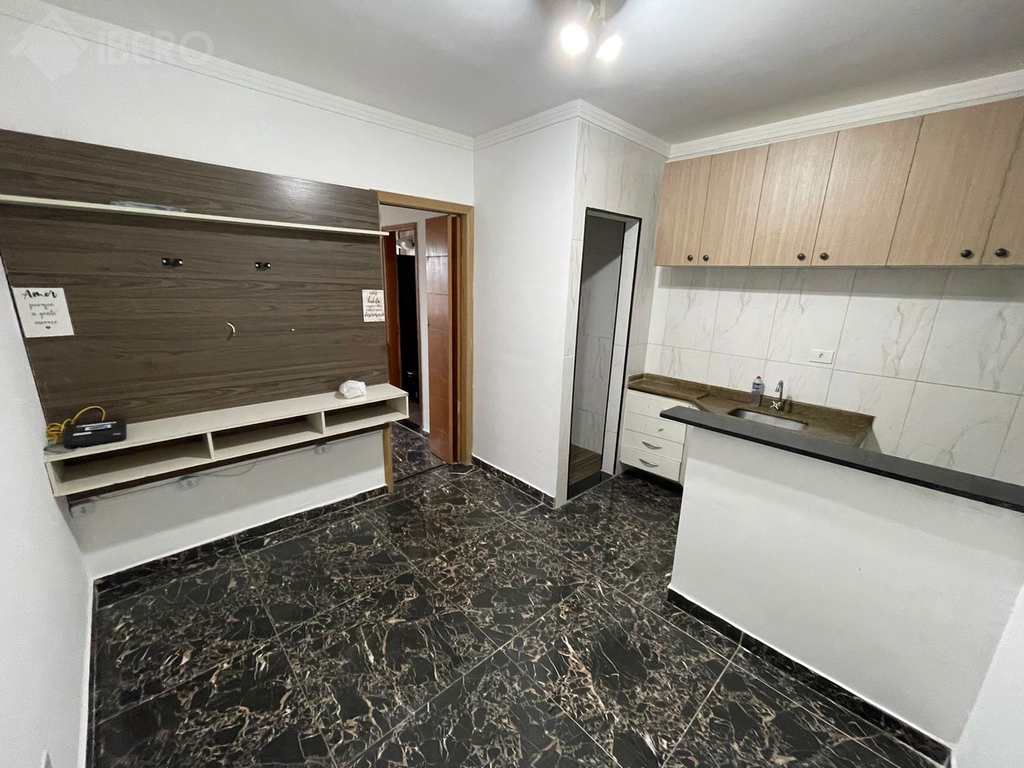 Apartamento em Praia Grande, no bairro Ocian