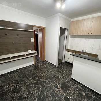 Apartamento em Praia Grande, bairro Ocian