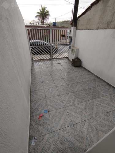 Casa, código 2222 em Praia Grande, bairro Antártica