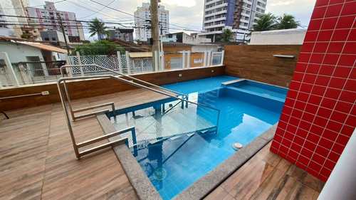 Apartamento, código 2244 em Praia Grande, bairro Aviação