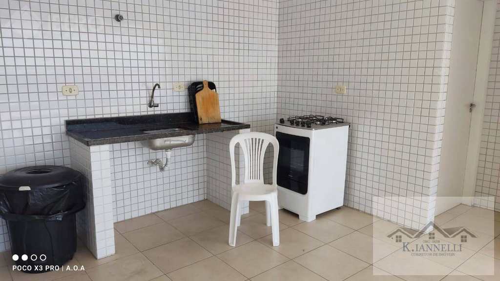 Apartamento em Praia Grande, no bairro Ocian