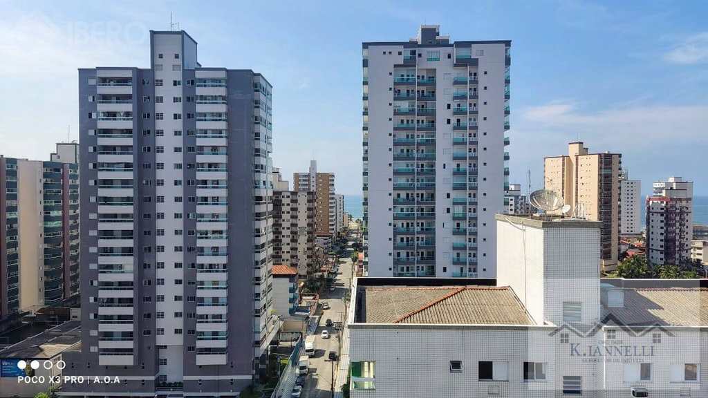 Apartamento em Praia Grande, no bairro Ocian