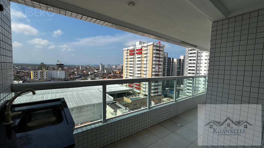 Apartamento em Praia Grande, no bairro Ocian