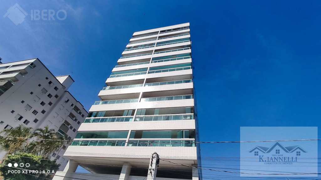 Apartamento em Praia Grande, no bairro Ocian