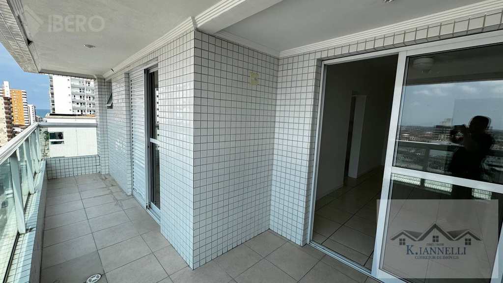 Apartamento em Praia Grande, no bairro Ocian