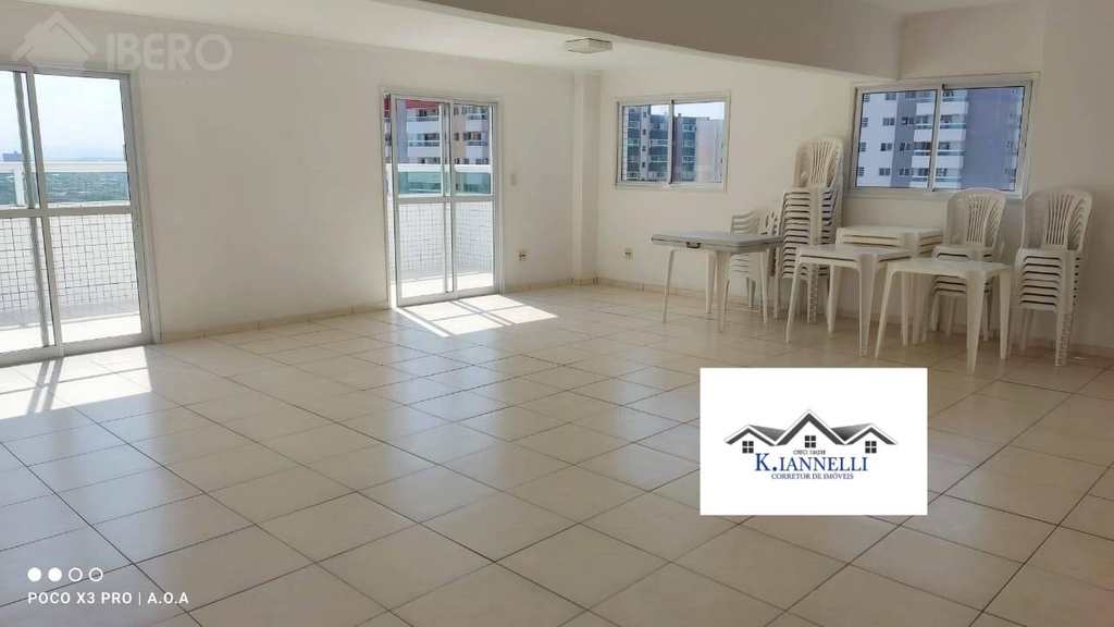 Apartamento em Praia Grande, no bairro Ocian