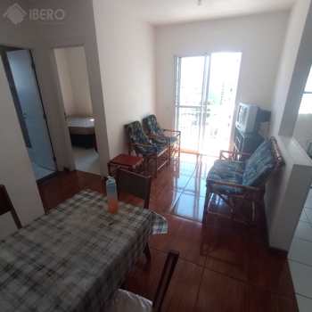 Apartamento em Praia Grande, bairro Ocian