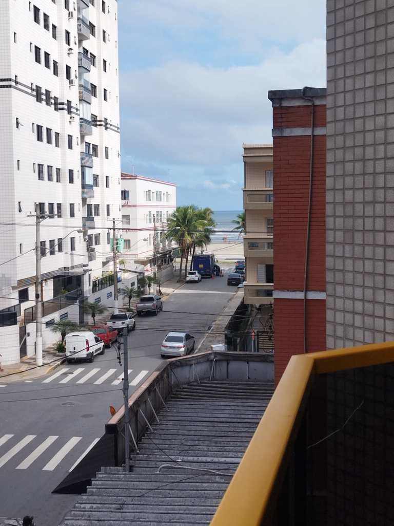Apartamento em Praia Grande, no bairro Tupi