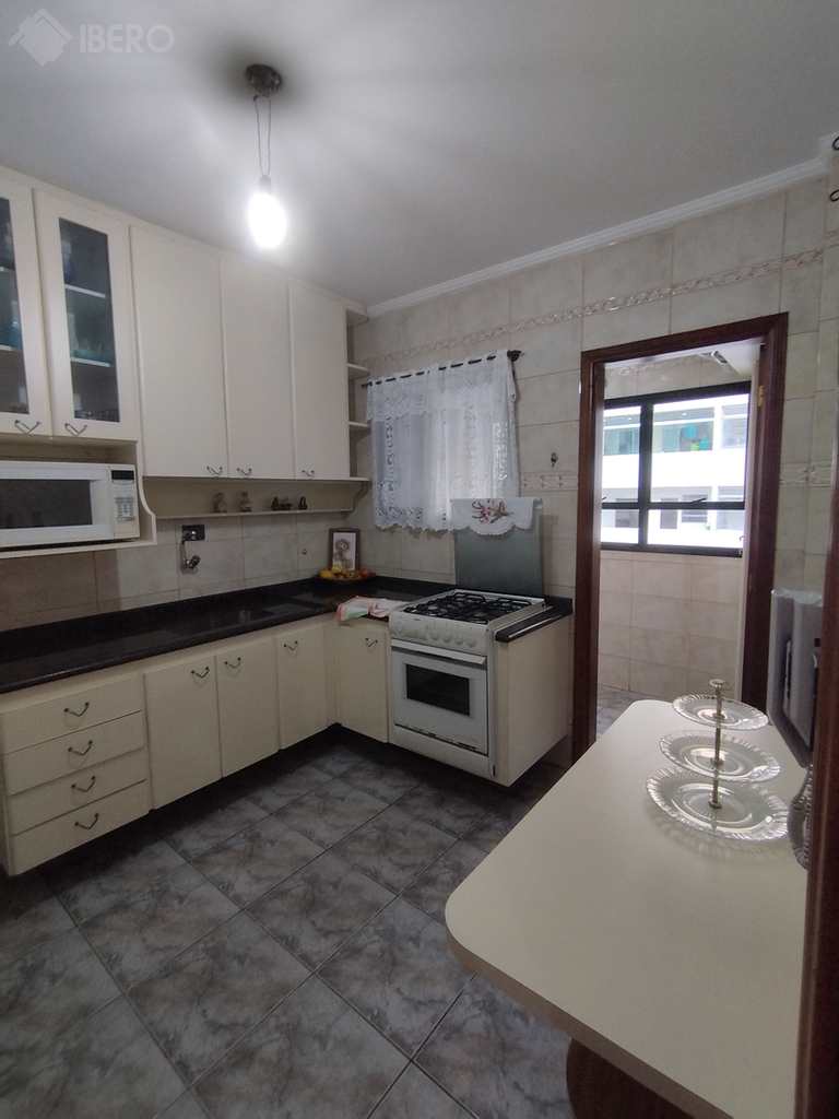Apartamento em Praia Grande, no bairro Tupi