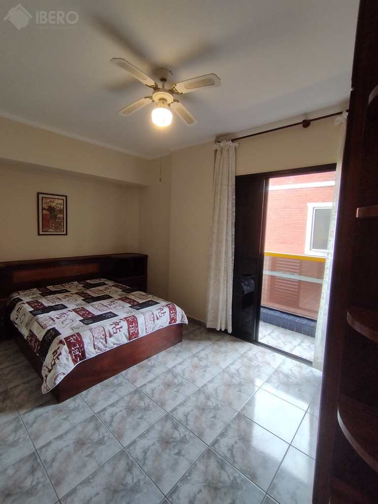 Apartamento em Praia Grande, no bairro Tupi