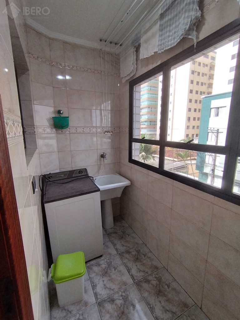 Apartamento em Praia Grande, no bairro Tupi