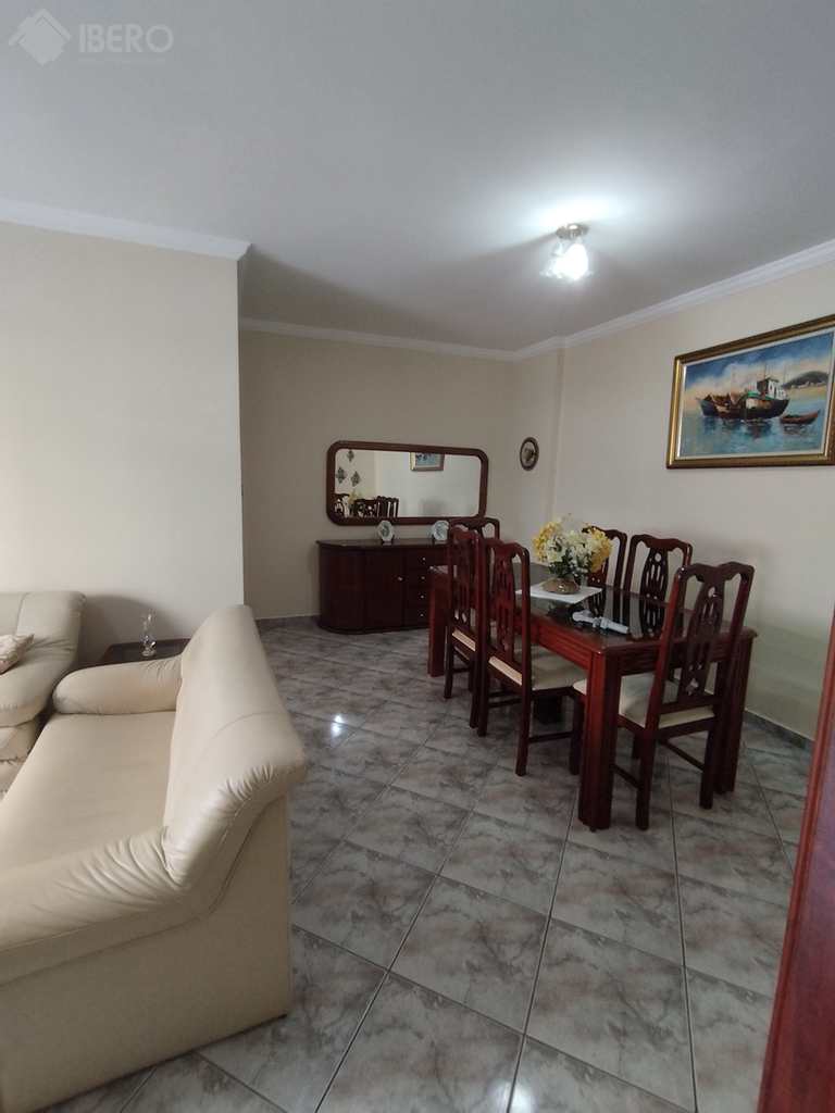 Apartamento em Praia Grande, no bairro Tupi