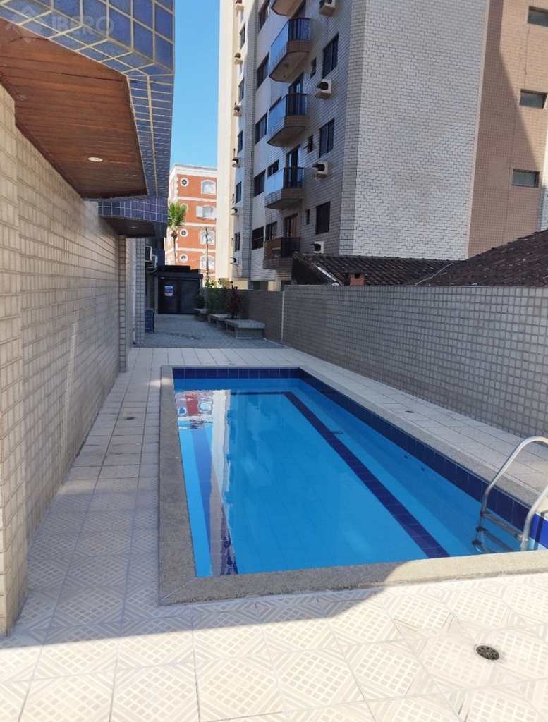 Apartamento em Praia Grande, no bairro Tupi