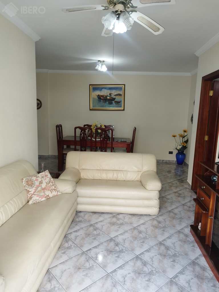 Apartamento em Praia Grande, no bairro Tupi
